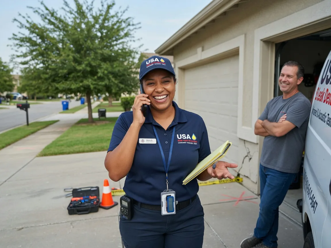 Slab Leak Repair Sinclair, WY FAQs